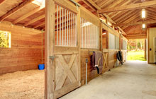 Holbeton stable construction leads